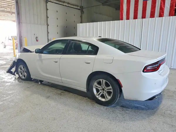 2C3CDXBG4NH224111 2022 DODGE CHARGER - Image 2