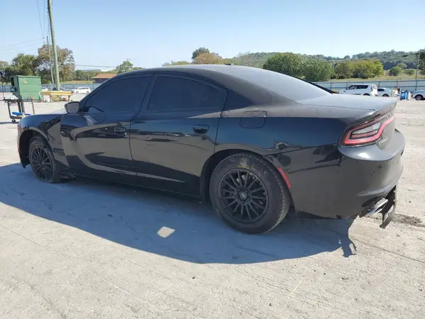 2C3CDXBG4NH224187 2022 DODGE CHARGER - Image 2