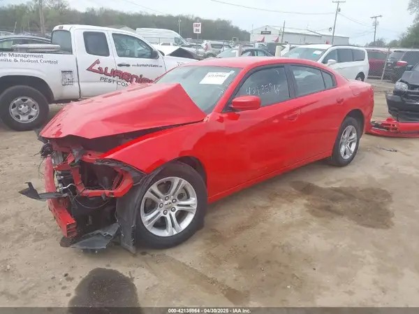 2C3CDXBG4NH224223 2022 DODGE CHARGER - Image 2