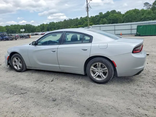 2C3CDXBG4NH224240 2022 DODGE CHARGER - Image 2