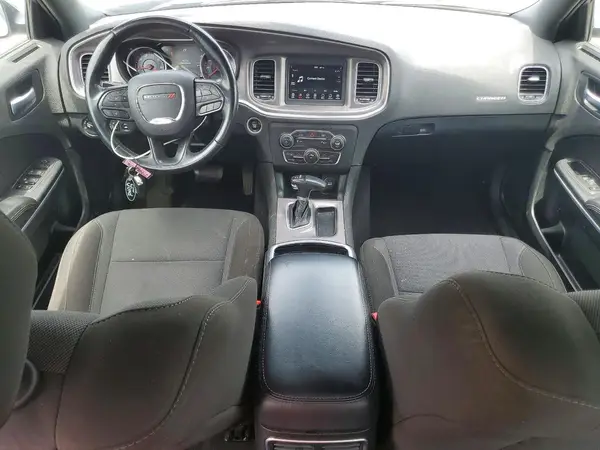 2C3CDXBG4NH224240 2022 DODGE CHARGER - Image 8
