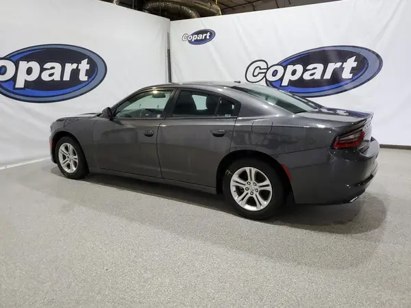 2C3CDXBG4NH224450 2022 DODGE CHARGER - Image 2