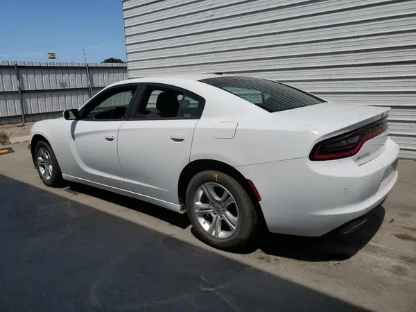 2C3CDXBG4NH224481 2022 DODGE CHARGER - Image 2