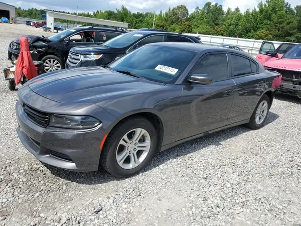 2C3CDXBG4NH224562 2022 DODGE CHARGER - Image 1