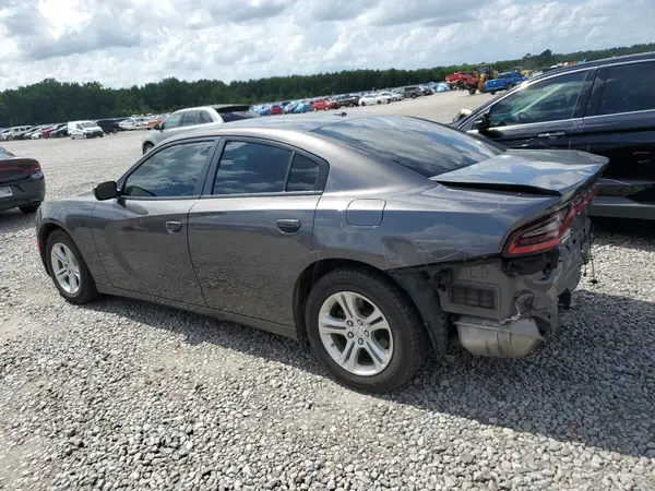 2C3CDXBG4NH224562 2022 DODGE CHARGER - Image 2