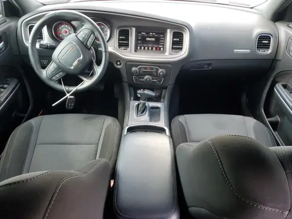 2C3CDXBG4NH225520 2022 DODGE CHARGER - Image 8