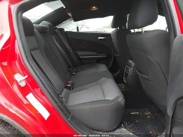 2C3CDXBG4NH231110 2022 DODGE CHARGER - Image 8