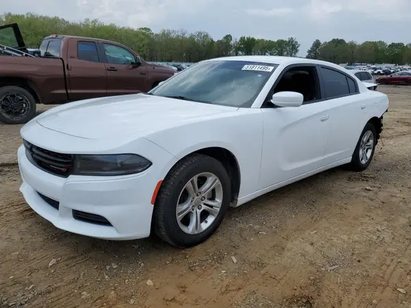 2C3CDXBG4NH231401 2022 DODGE CHARGER - Image 1
