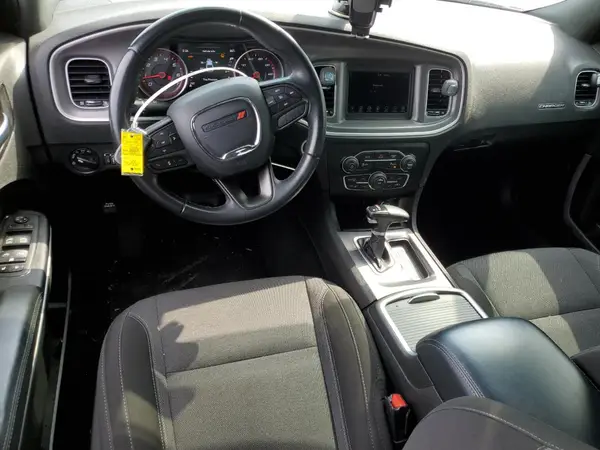 2C3CDXBG4NH231401 2022 DODGE CHARGER - Image 8