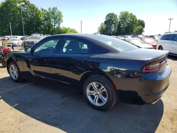 2C3CDXBG4NH234542 2022 DODGE CHARGER - Image 2