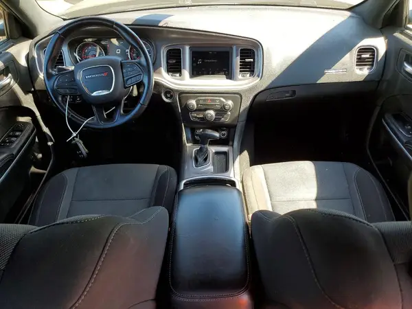 2C3CDXBG4NH234542 2022 DODGE CHARGER - Image 8