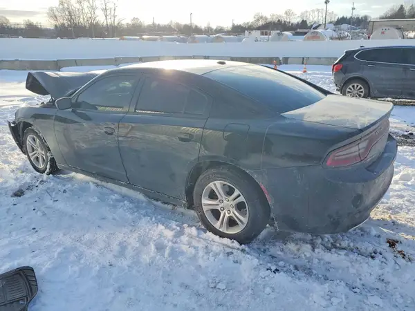2C3CDXBG4NH234606 2022 DODGE CHARGER - Image 2