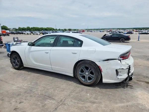 2C3CDXBG4NH234833 2022 DODGE CHARGER - Image 2