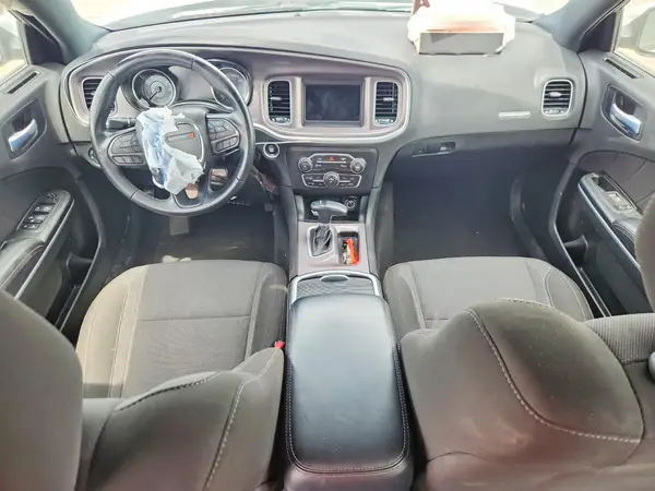 2C3CDXBG4NH234833 2022 DODGE CHARGER - Image 8