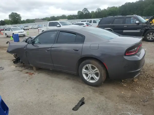 2C3CDXBG4NH235058 2022 DODGE CHARGER - Image 2
