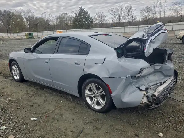 2C3CDXBG4NH235139 2022 DODGE CHARGER - Image 2