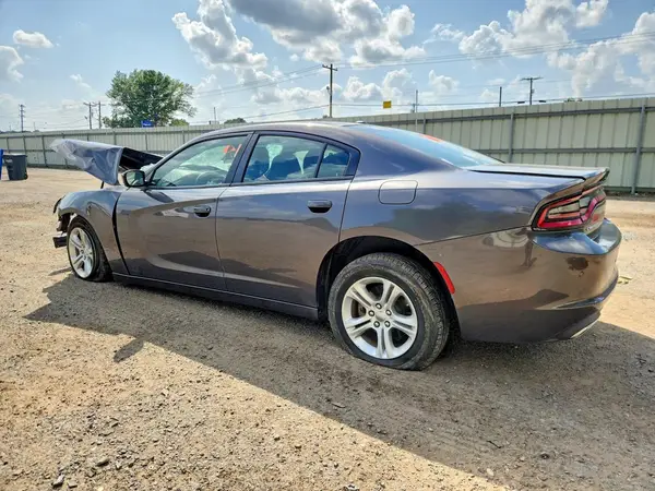 2C3CDXBG4NH239157 2022 DODGE CHARGER - Image 2