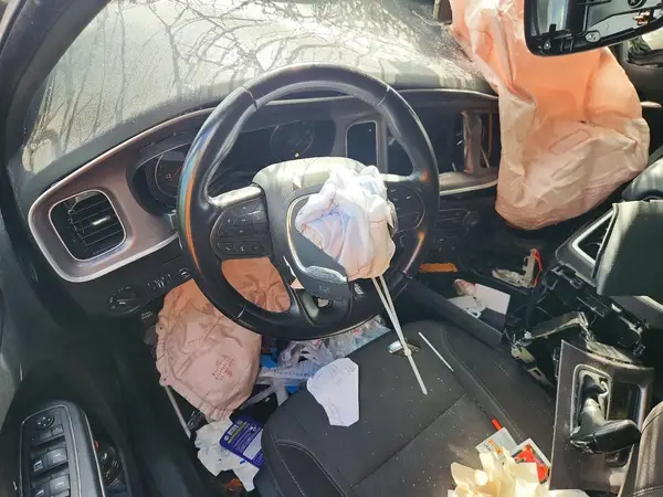 2C3CDXBG4NH239157 2022 DODGE CHARGER - Image 8