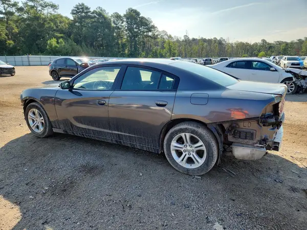2C3CDXBG4NH239191 2022 DODGE CHARGER - Image 2