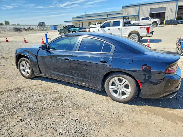 2C3CDXBG4NH239403 2022 DODGE CHARGER - Image 2