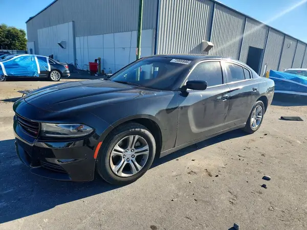 2C3CDXBG4NH243810 2022 DODGE CHARGER - Image 1