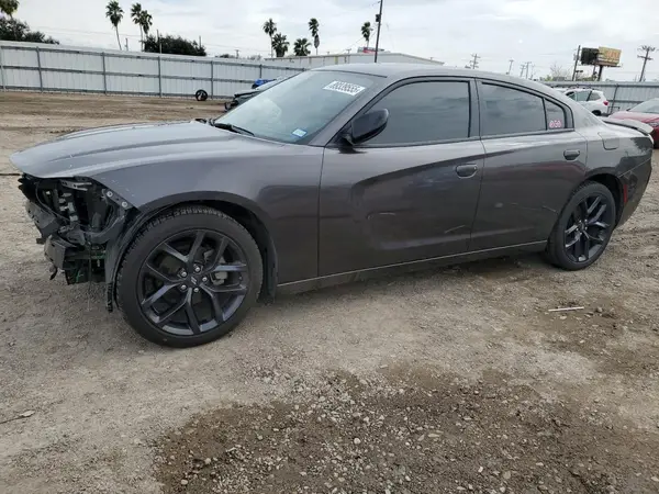 2C3CDXBG4NH243919 2022 DODGE CHARGER - Image 1