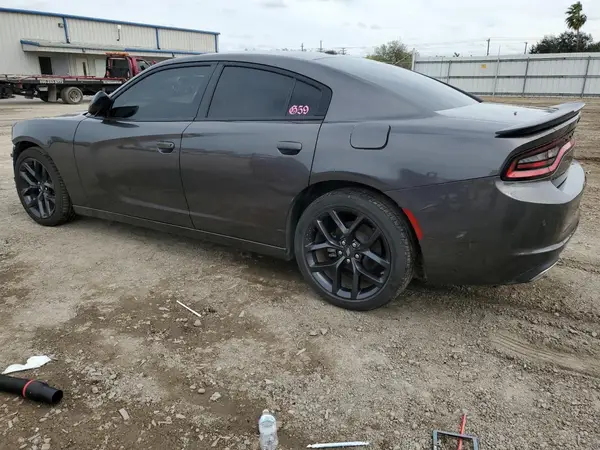 2C3CDXBG4NH243919 2022 DODGE CHARGER - Image 2