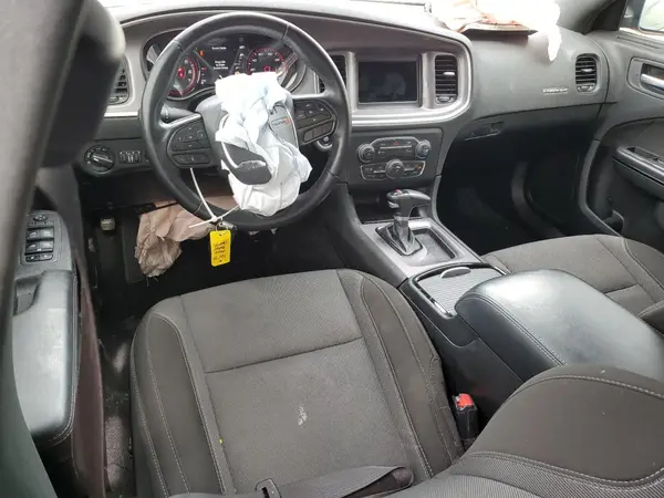2C3CDXBG4NH243919 2022 DODGE CHARGER - Image 8
