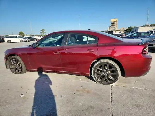 2C3CDXBG4NH246240 2022 DODGE CHARGER - Image 2