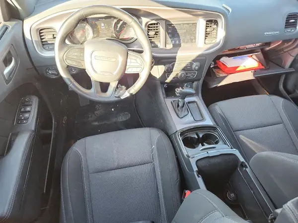 2C3CDXBG4NH246240 2022 DODGE CHARGER - Image 8