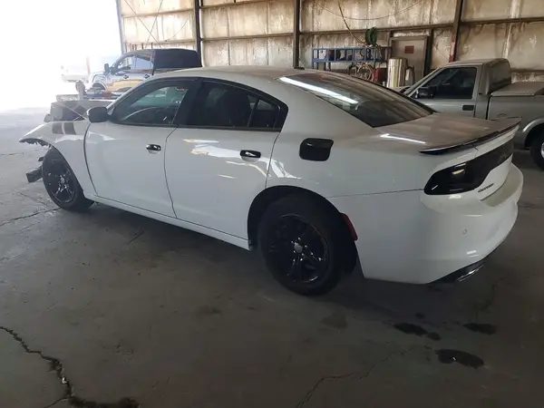 2C3CDXBG4NH247873 2022 DODGE CHARGER - Image 2