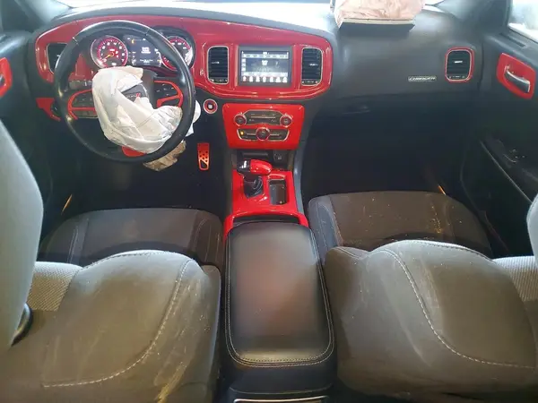 2C3CDXBG4NH247873 2022 DODGE CHARGER - Image 8