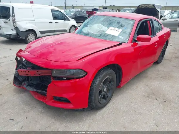2C3CDXBG4NH248229 2022 DODGE CHARGER - Image 2