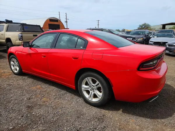 2C3CDXBG4NH250126 2022 DODGE CHARGER - Image 2