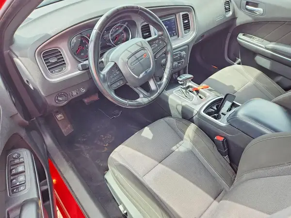 2C3CDXBG4NH250126 2022 DODGE CHARGER - Image 8