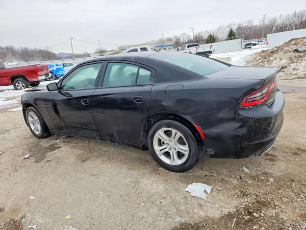 2C3CDXBG4NH250708 2022 DODGE CHARGER - Image 2