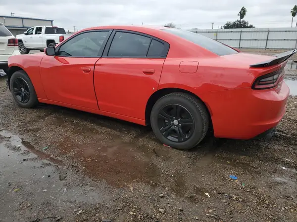 2C3CDXBG4NH255147 2022 DODGE CHARGER - Image 2