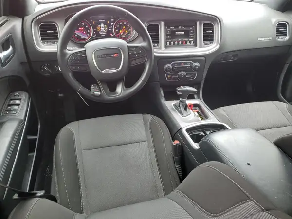 2C3CDXBG4NH255147 2022 DODGE CHARGER - Image 8
