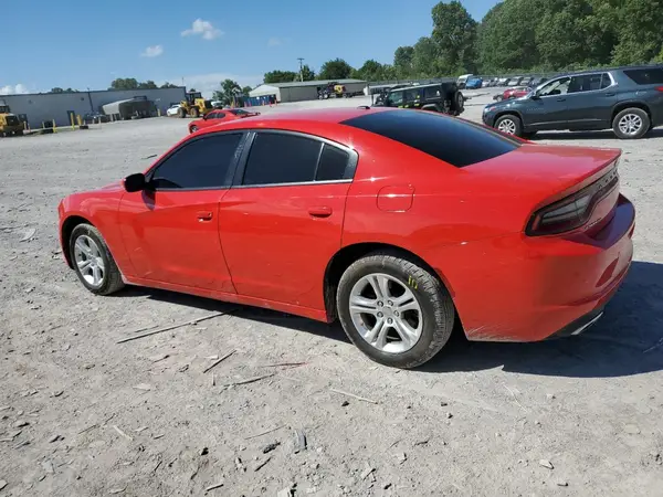 2C3CDXBG4NH255519 2022 DODGE CHARGER - Image 2
