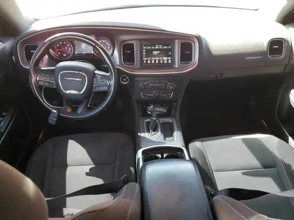 2C3CDXBG4NH255519 2022 DODGE CHARGER - Image 8