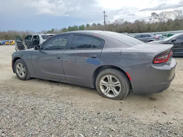 2C3CDXBG4NH258520 2022 DODGE CHARGER - Image 2