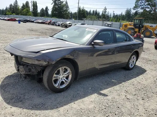 2C3CDXBG4NH258596 2022 DODGE CHARGER - Image 1