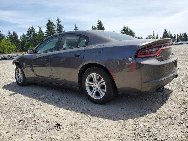 2C3CDXBG4NH258596 2022 DODGE CHARGER - Image 2