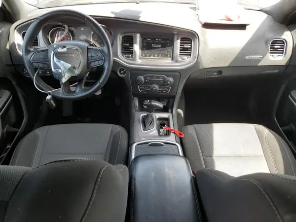 2C3CDXBG4NH258596 2022 DODGE CHARGER - Image 8