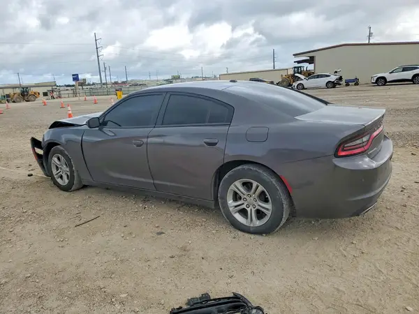 2C3CDXBG4NH258646 2022 DODGE CHARGER - Image 2