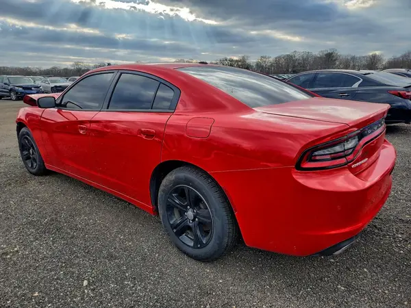 2C3CDXBG4NH261210 2022 DODGE CHARGER - Image 2