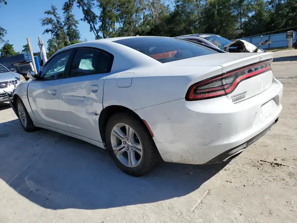 2C3CDXBG4NH261417 2022 DODGE CHARGER - Image 2