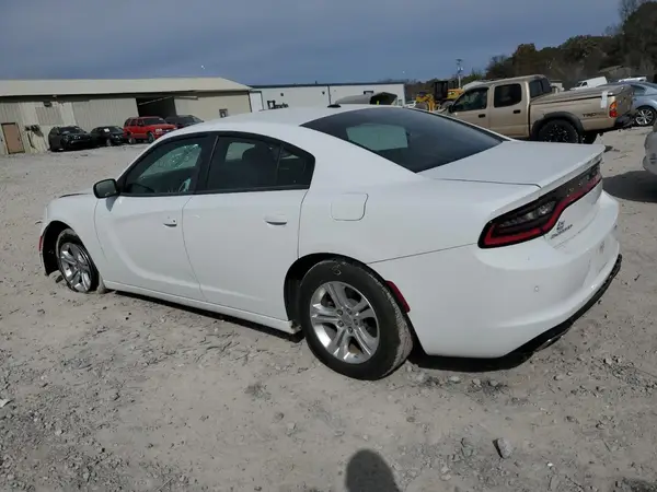 2C3CDXBG4NH261577 2022 DODGE CHARGER - Image 2