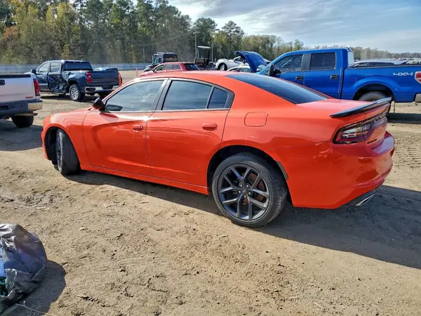2C3CDXBG4NH261904 2022 DODGE CHARGER - Image 2
