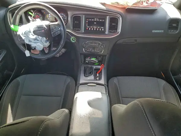 2C3CDXBG4NH261904 2022 DODGE CHARGER - Image 8